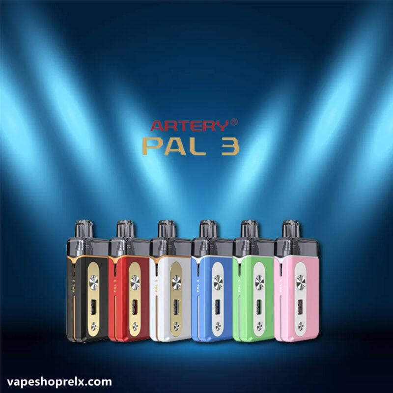 Artery Pal 3 1