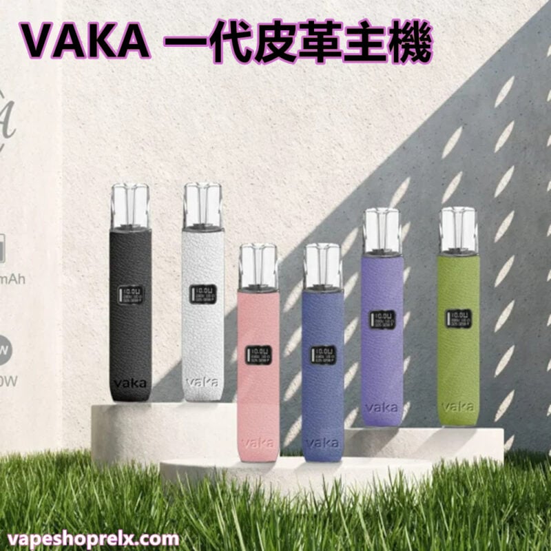 VAKA皮革主機