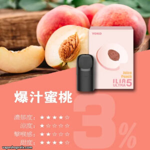 哩亞煙彈