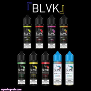 BLVK 煙油