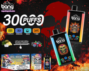 Bang 30000 Puffs