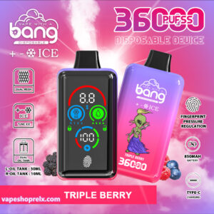 Bang 36000 Puffs