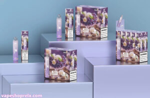 xiaoke 7500 puffs