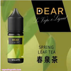 DEAR煙油