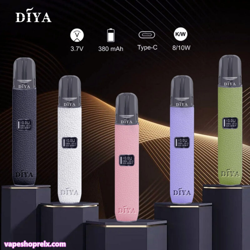 DIYA叮啞皮革主機