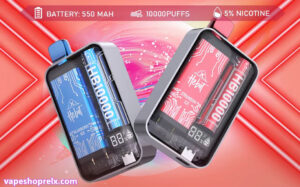 Hebat 10000 puffs