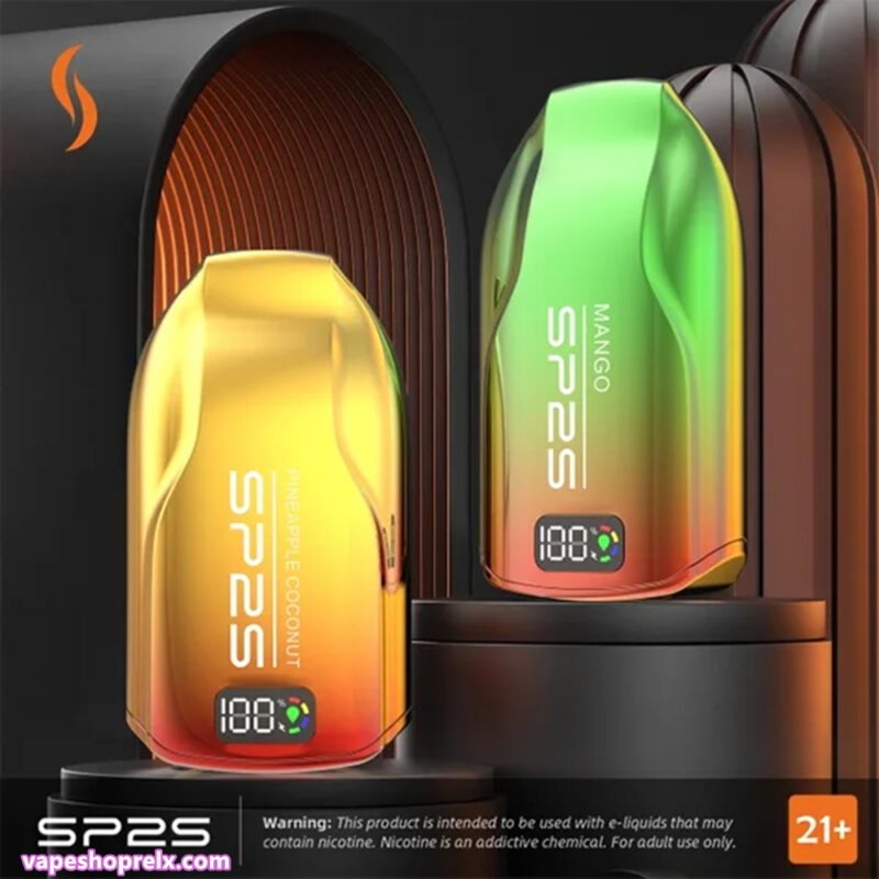SP2S 12000 Puffs