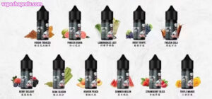 廚師煙油
