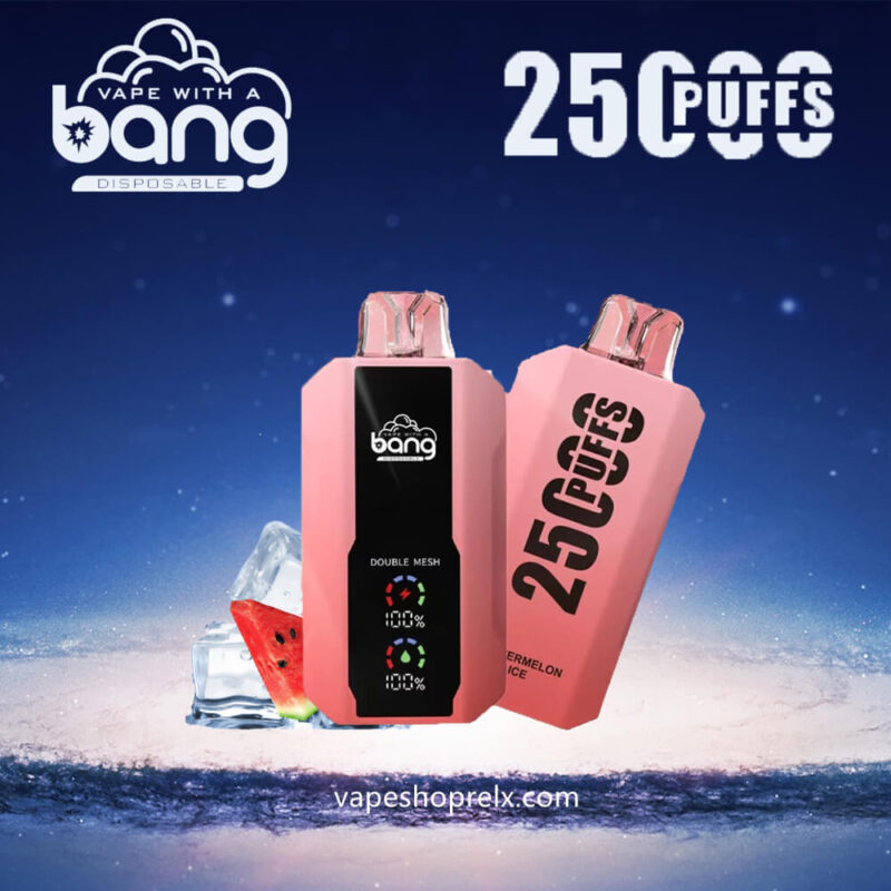 Bang Large screen 25000