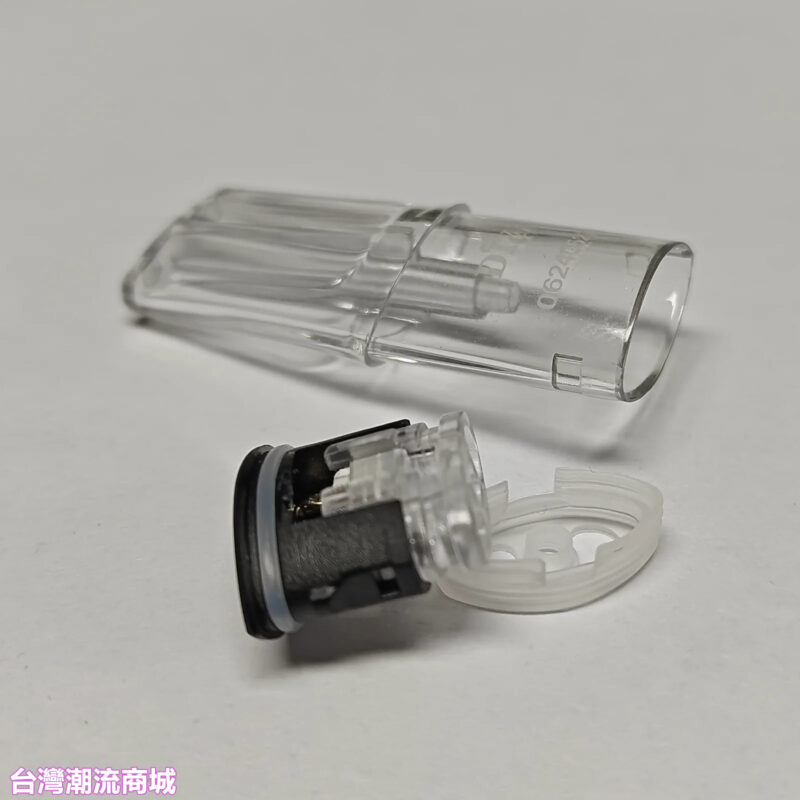 DIYA空煙彈