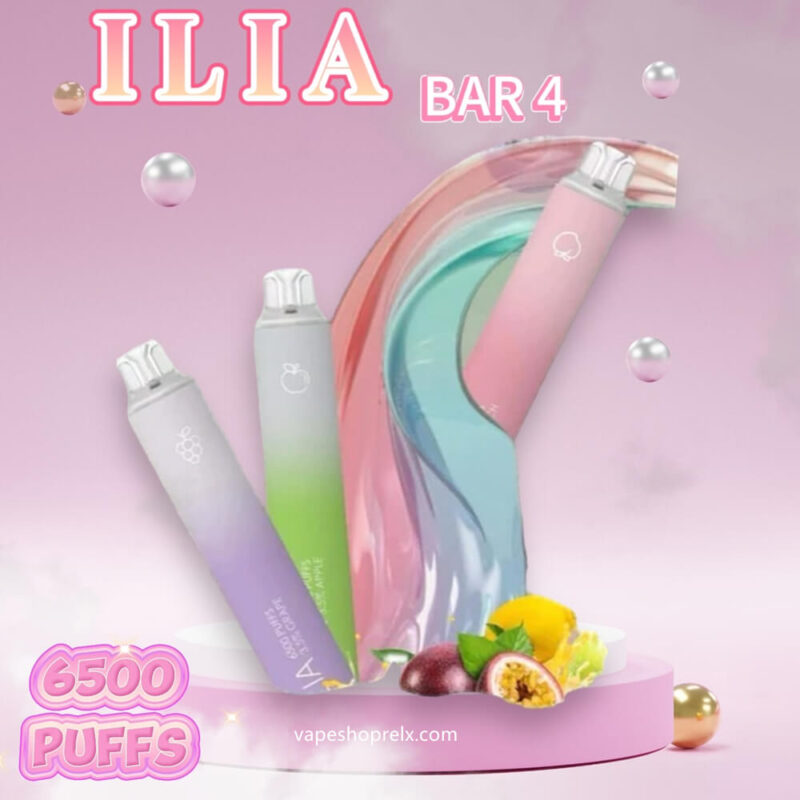 拋棄式電子煙