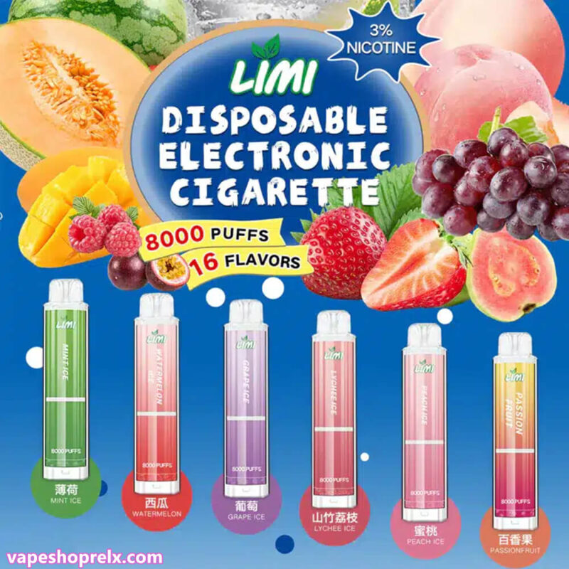LIMI 8000