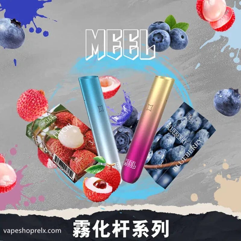 MEEL五代電子煙主機