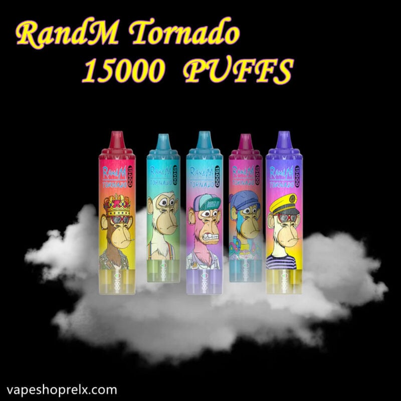 RandM 15000puffs