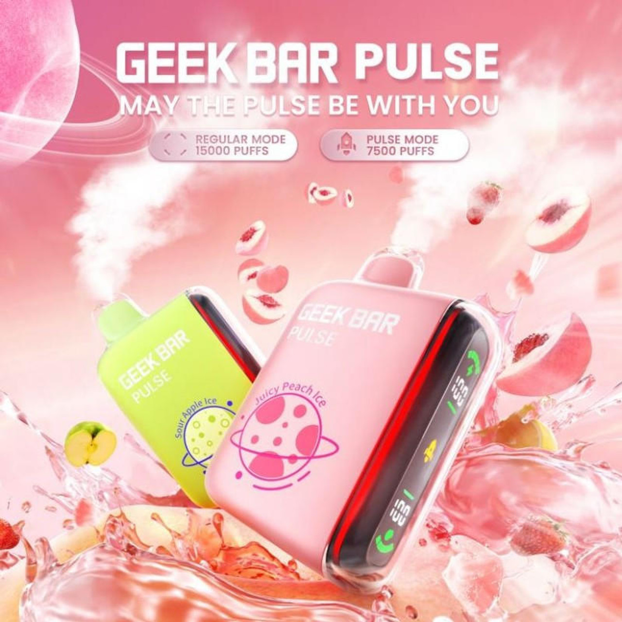 Geek Bar 15000 Puffs