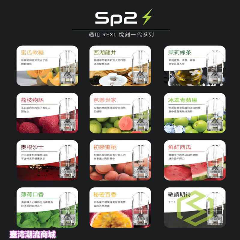 SP2S煙彈